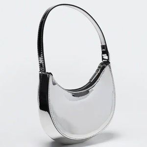 Mango Oval short handle bag
